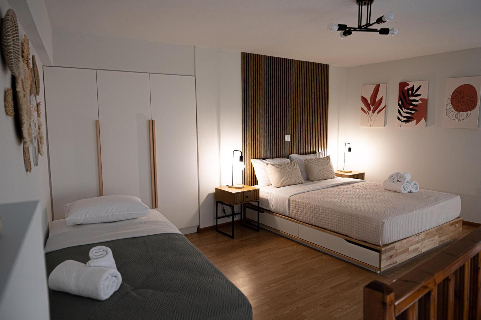 Armonia Apartments 卡拉马塔 外观 照片