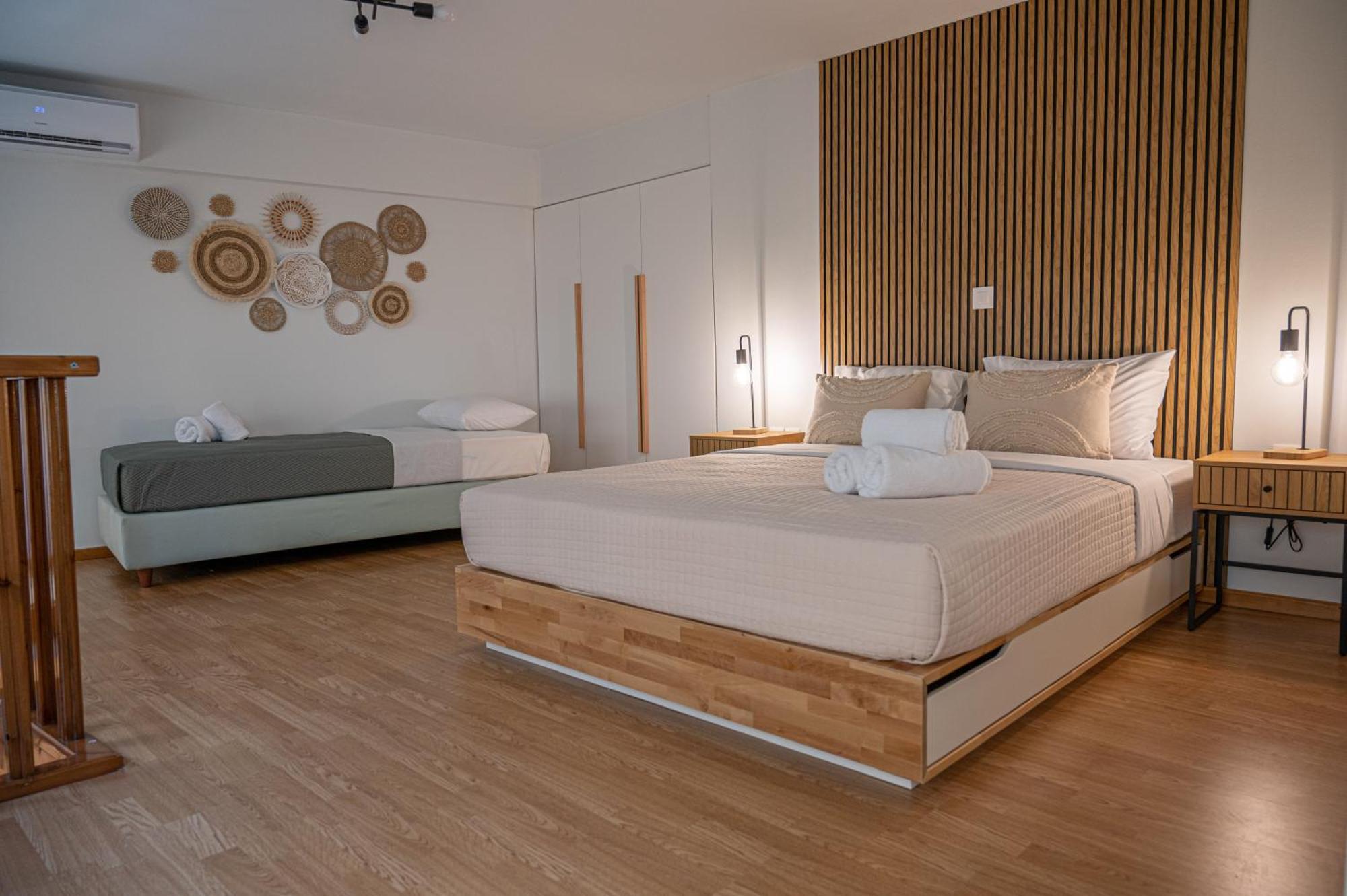 Armonia Apartments 卡拉马塔 外观 照片